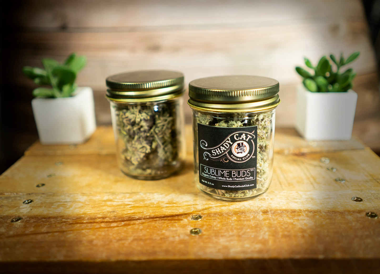 🌸SUBLIME BUDS  SDA Organic Whole Catnip Flowers
