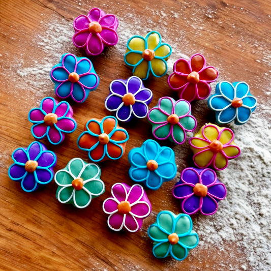 Aloha Summer Flower dog treats