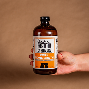 16oz Pork Bone Broth