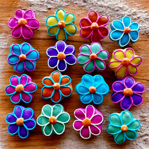 Aloha Summer Flower dog treats