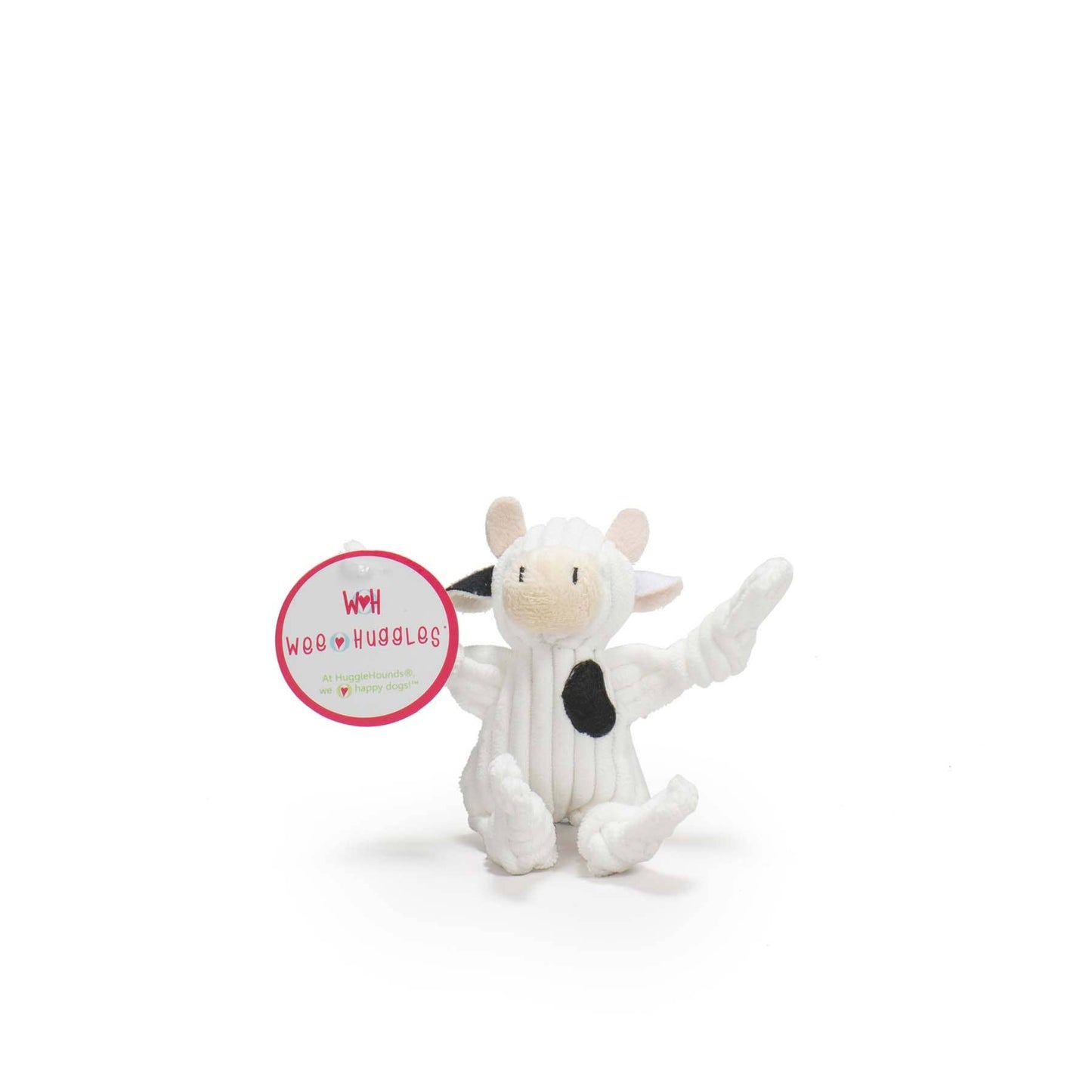 Wee Huggles® Plush Dog Toys