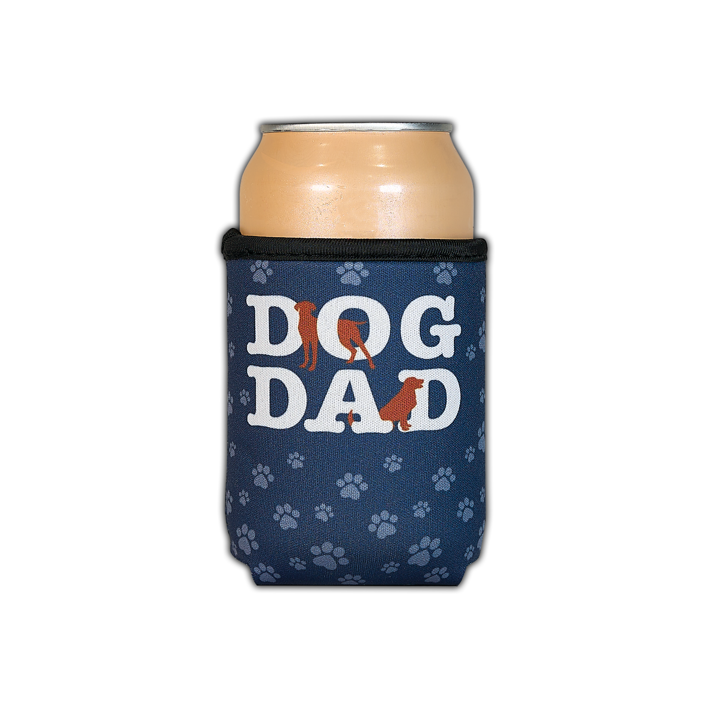 💙🥤Small Drink Holder - Dog Dad