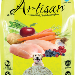 Artisan Chicken Dog Food – 1lb