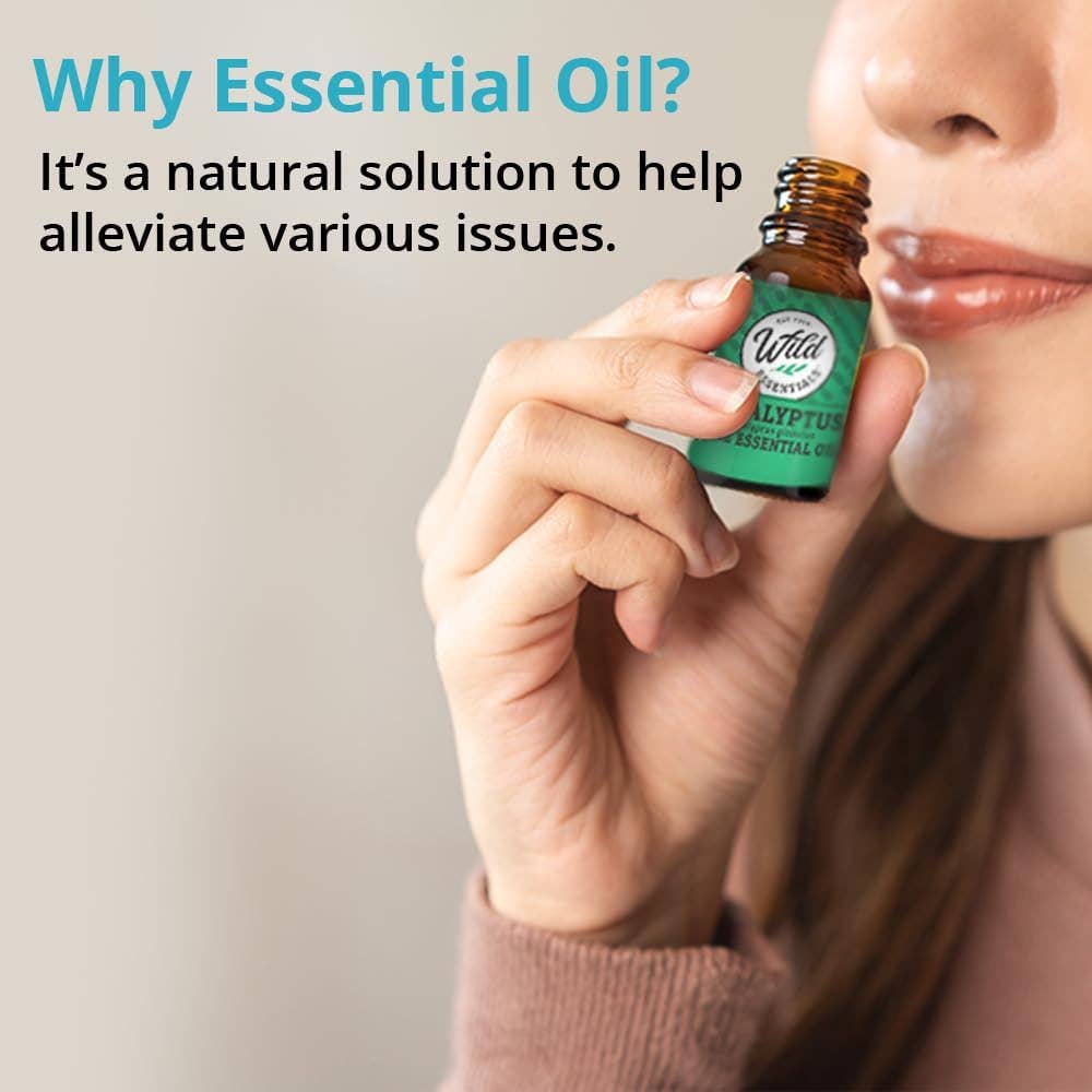 Essential Oil - Bulgarian Lavender - 10 ml Bottle