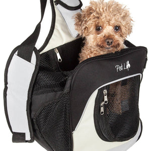 Single Strap Over-The-Shoulder Navigation Hands Free Carrier