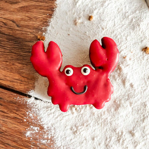 Crabby Crustaceans dog treats