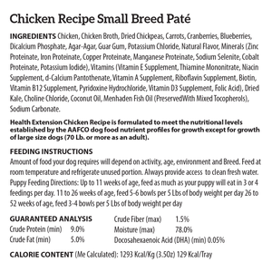 Little Cups Small Breed