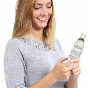 Hypoallergenic Aloe Vera Shampoo 13.5oz