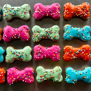 Mini Funsies bone dog treats