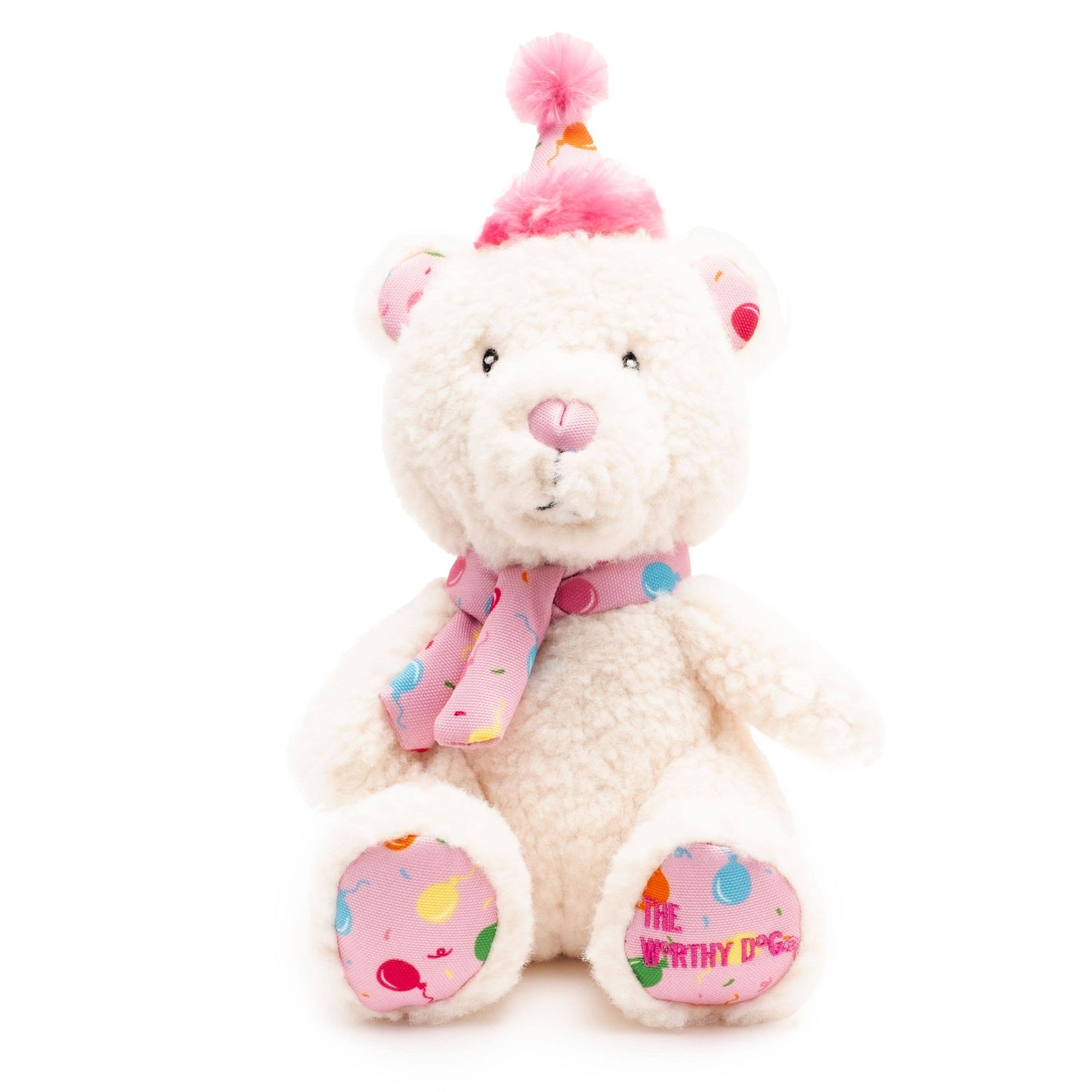 🎂🧸 Birthday Bear Toy
