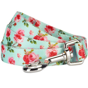 Petal Paws Floral Dog Leash