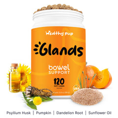 💩🐾 Glands Support for Dogs