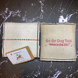 Recycled Fire Hose Chew Toy