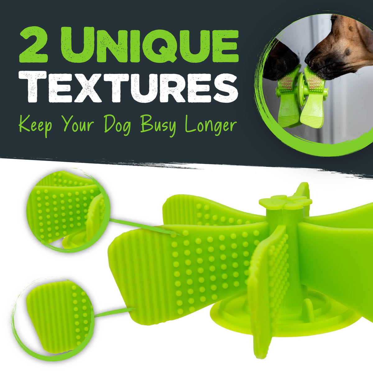 Interactive Silicone Slow Feeder Bowl Insert for Dogs 🐶🥣