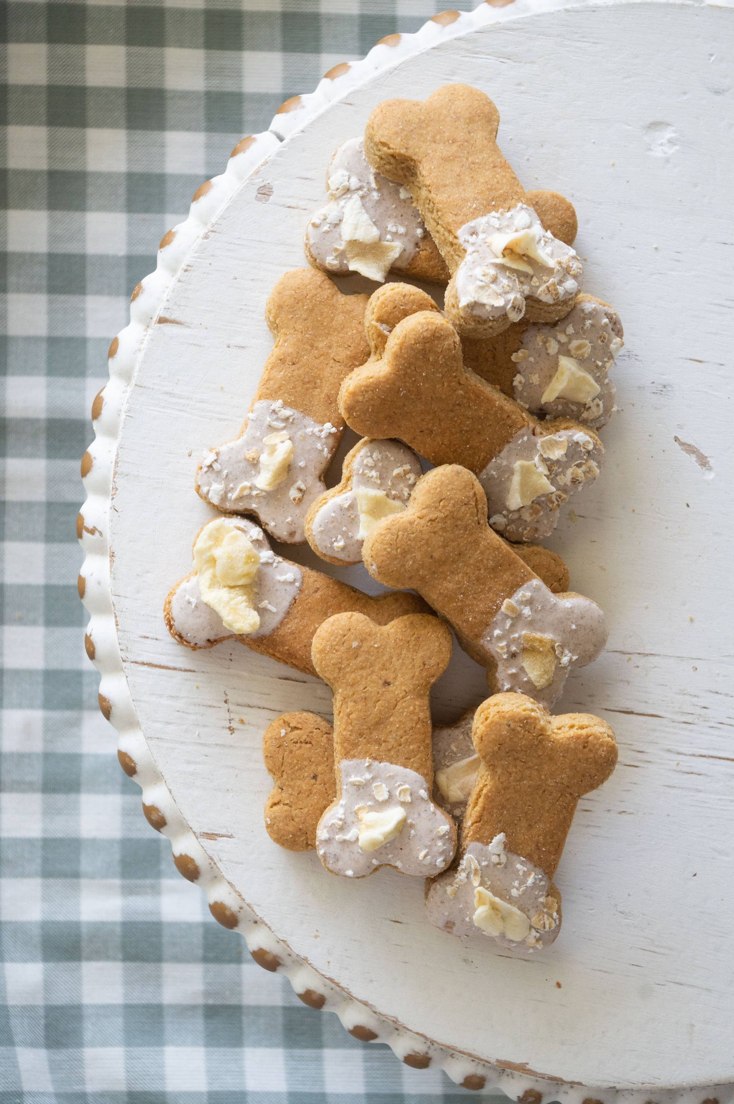 Apple Cider Donut Biscuits