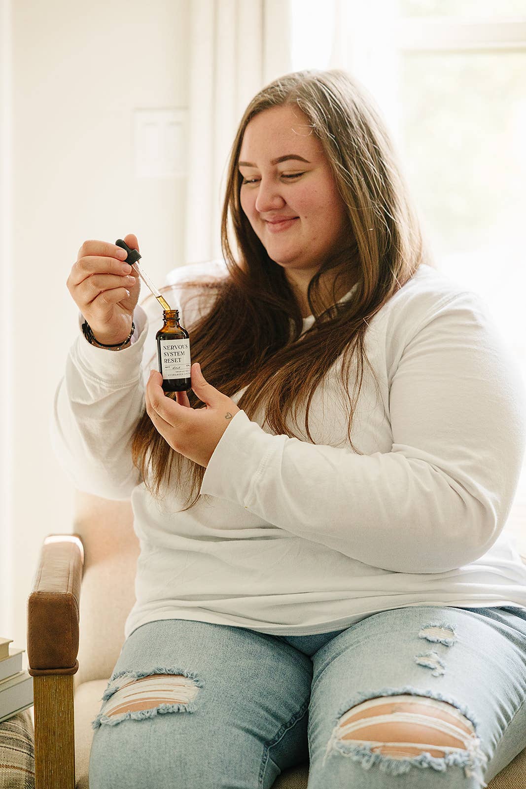 🌿🧘Nervous System Reset Tincture 2oz