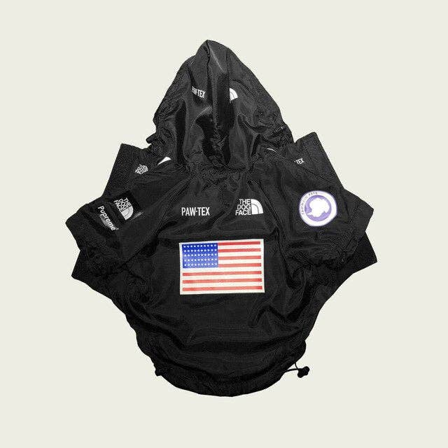 The Dog Face Pet Jacket