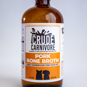 16oz Pork Bone Broth