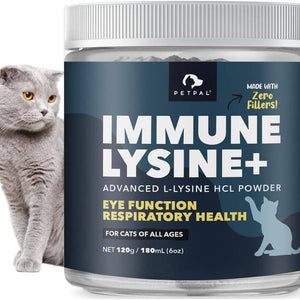 L-Lysine Supplement for Cats