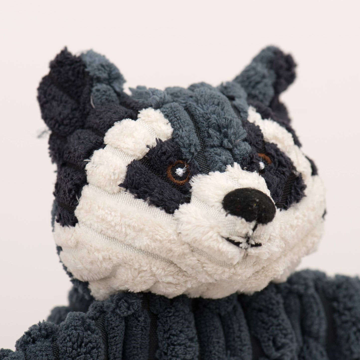 🐶🍃 Woodland HuggleFlatties™, Small Plush Dog Toys