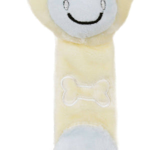 Plush & Crinkle Teething