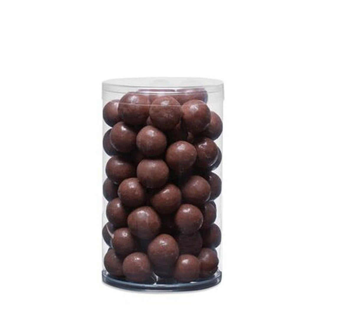 Round Clear Candy Tubes