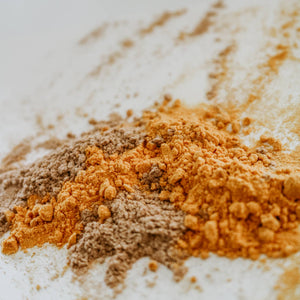 Organic Slippery Elm Bark Supplement