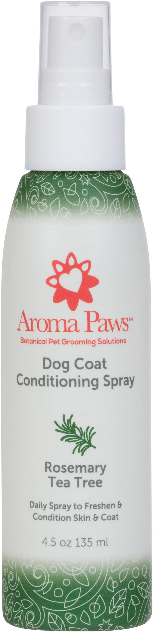 Rosemary Tea Tree Dog Coat Spray 4.5oz