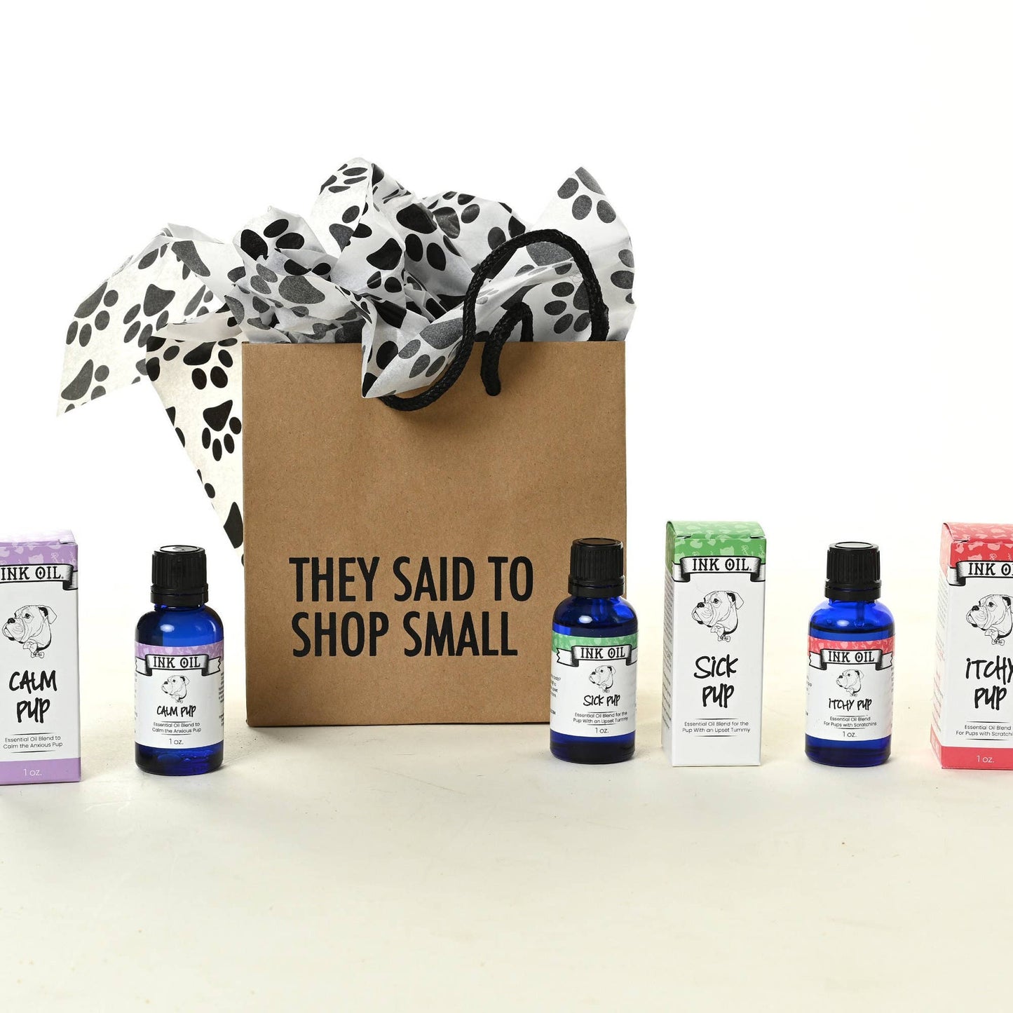 🐶🌿Itchy Pup Dog Skin Relief Oil for Allergies & Hot Spots