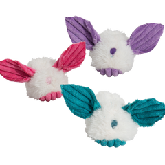 🐱💨HuggleKats® Dust Bunnies Cat Toys (3pk)