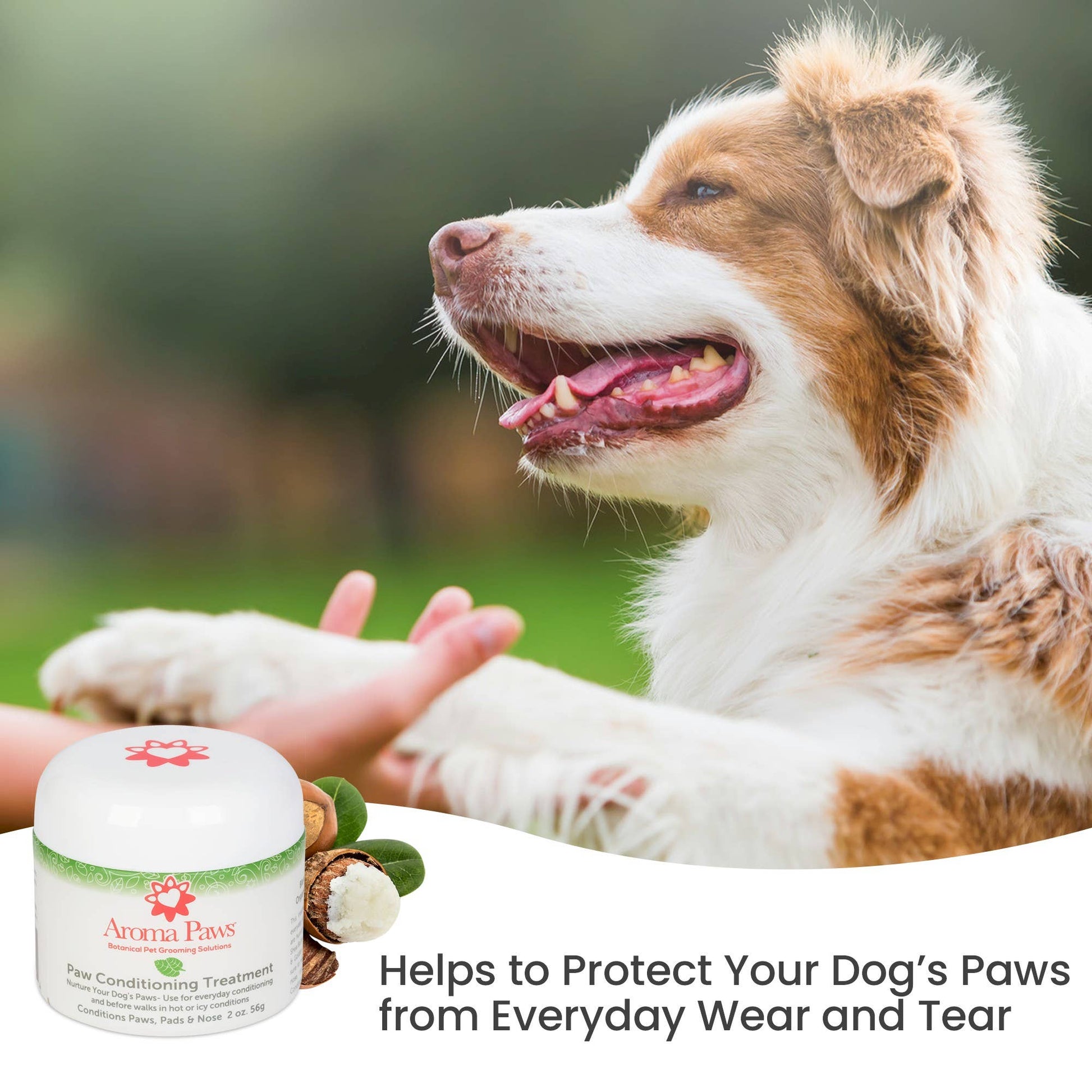 🐾✨Paw Conditioning Treatment 2oz
