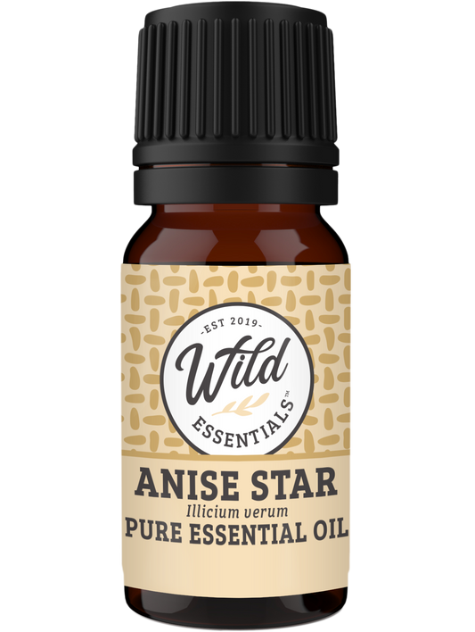 Essential Oil - Anise Star 10 ml Bottle