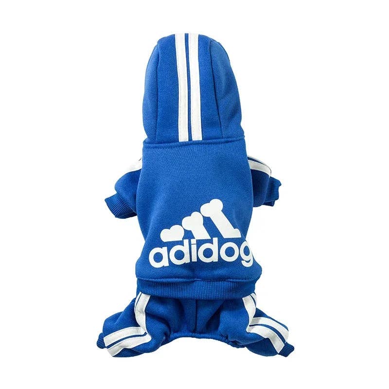 Adidog Dog Jumpsuit