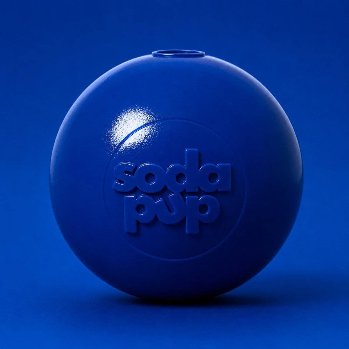 🐶🎾SodaPup Squeak Ball – Durable Floating Dog Toy Made in the USA