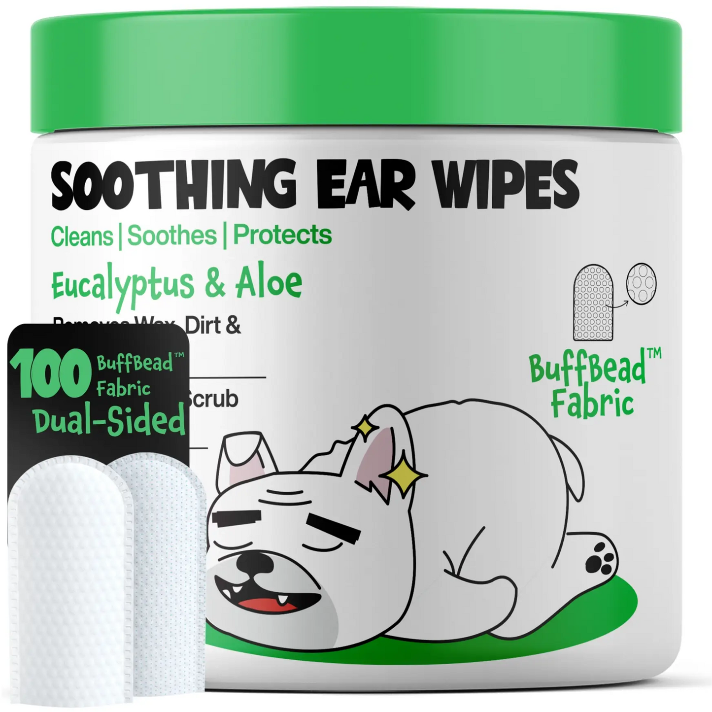 🛁🐾 ROOFUS Spa Day Bundle – Fresh & Clean Pet Care Set
