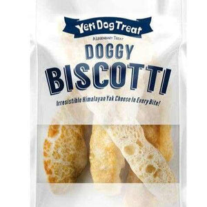 YETI BISCOTTI