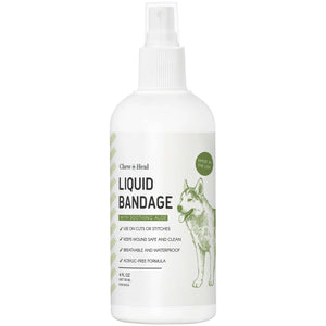 Pet First Aid Liquid Bandage