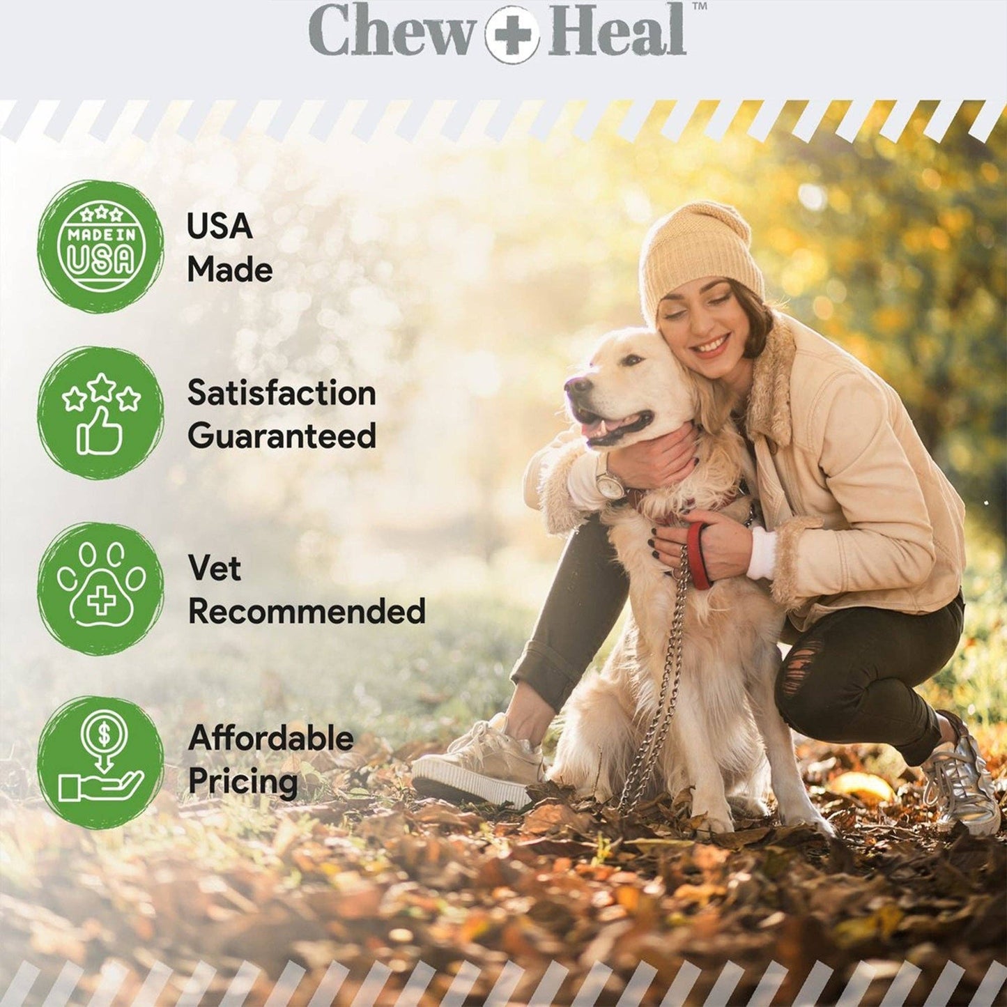 Wounds + Sores Healing Aid Spray for Dogs & Cats 4oz & 8oz