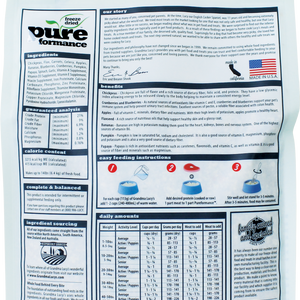 Pureformance Pre-mix Dog Food – 3lb