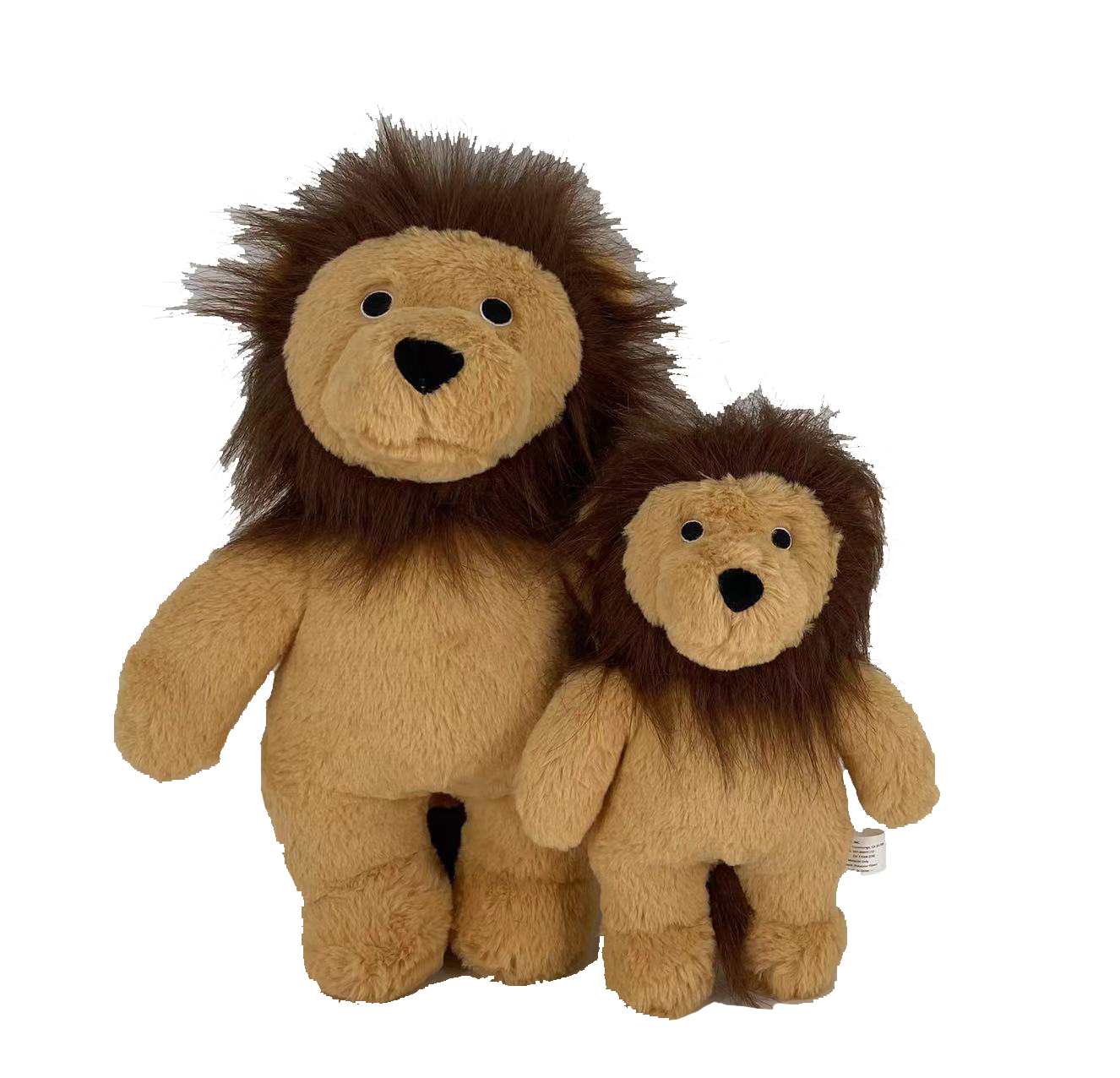 🦁💛 Rory the Lion Toy