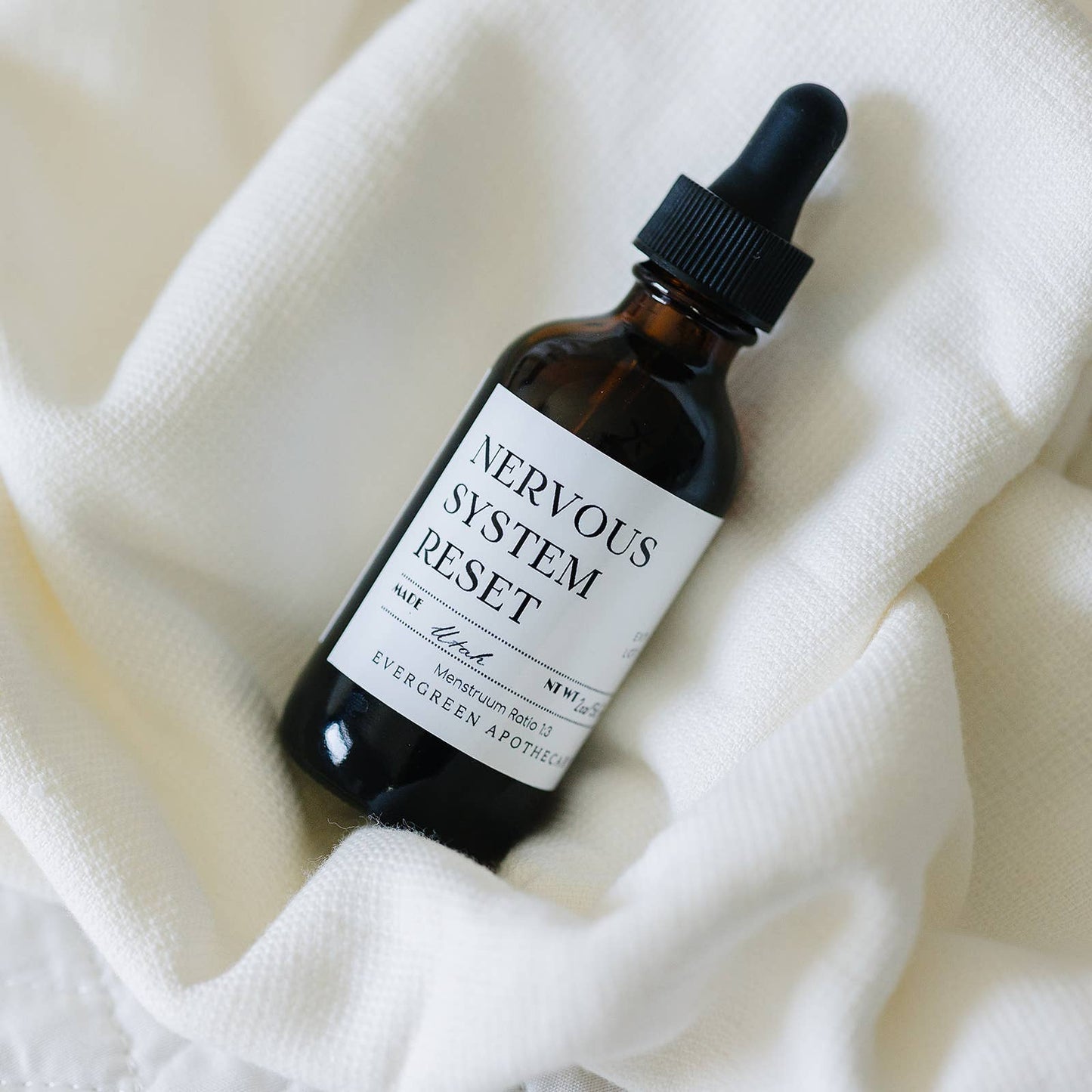 🌿🧘Nervous System Reset Tincture 2oz