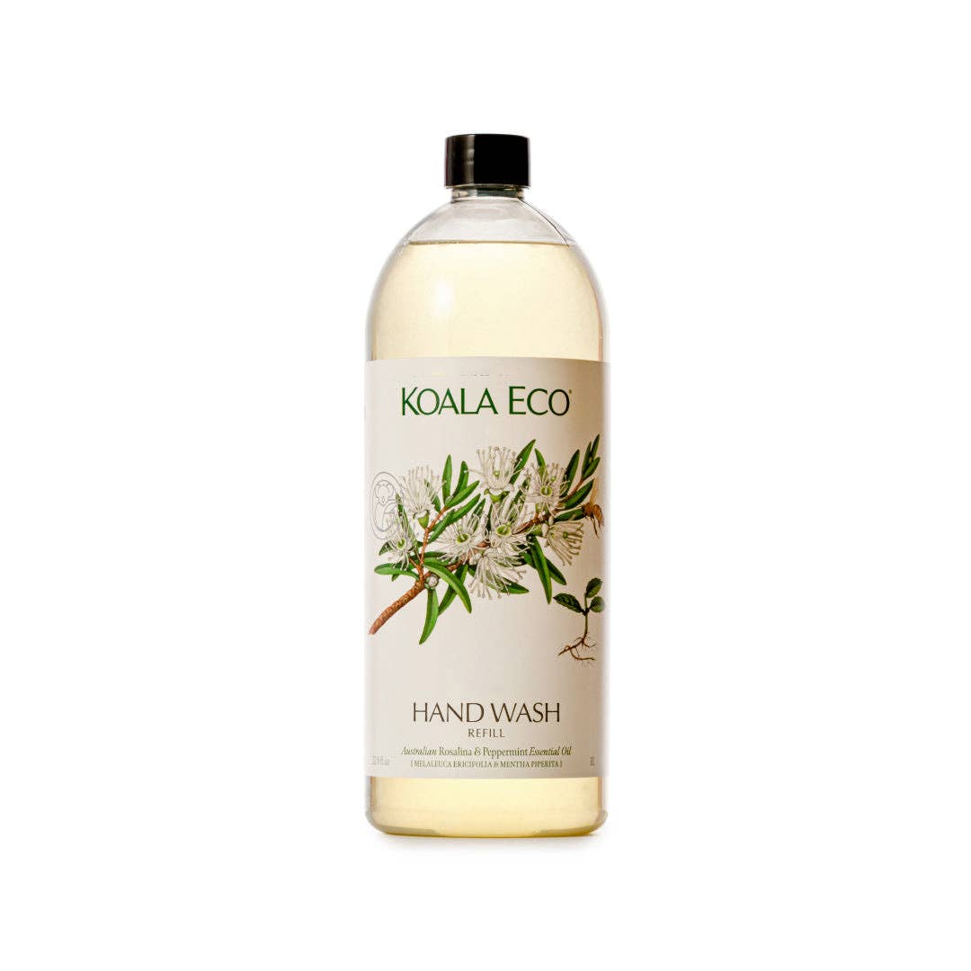 🌿🌱Rosalina & Peppermint Hand Wash - Refill