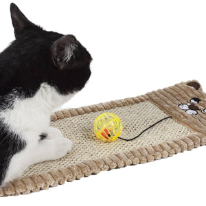Eco-Natural Cat Scratcher