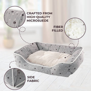 Microsuede Plush Cuddler