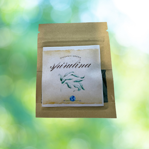 💚Organic Green Spirulina
