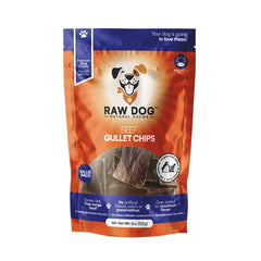 Beef Gullet Chips - 10ct
