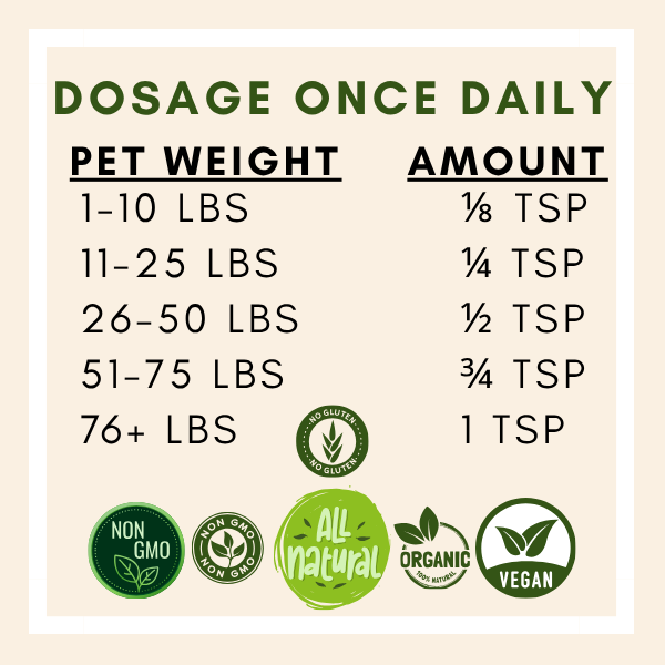 🌿🐾 Jatoba Powder – Digestive & Microbial Balance Support for Dogs & Cats 🐶🐱✨