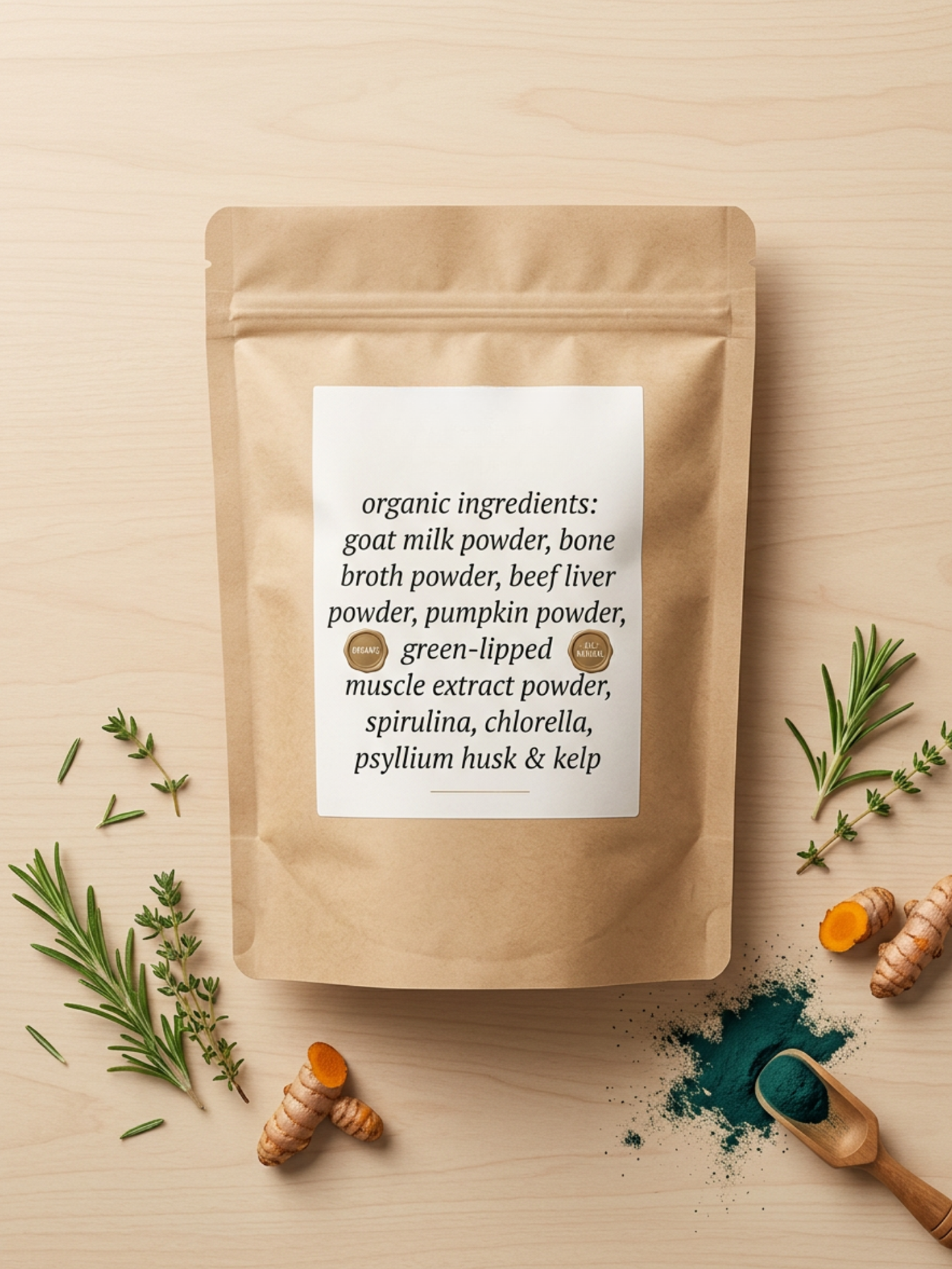 🍄Organic Joint & Mobility Matrix