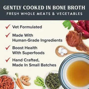 Health Gently Cooked