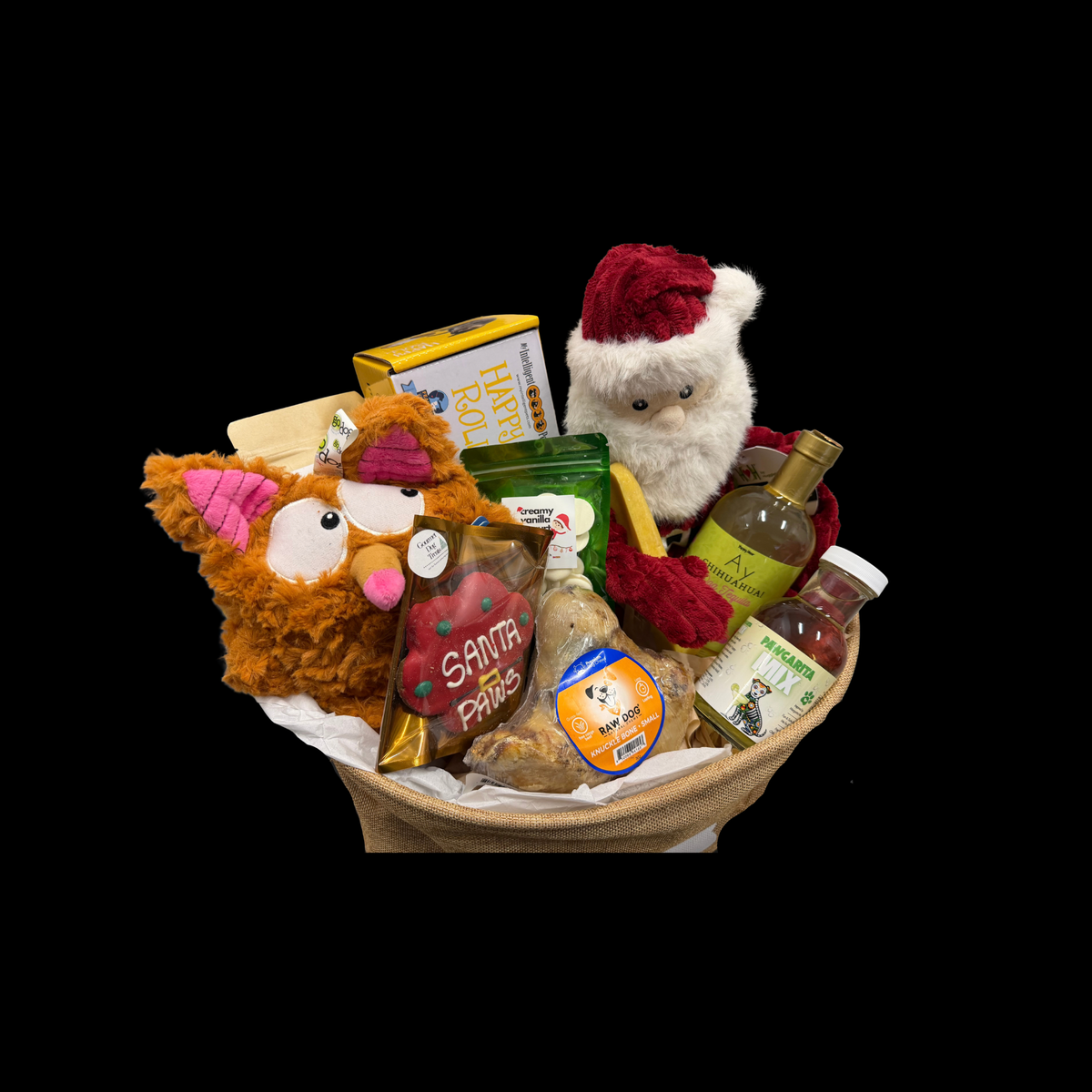 🎄Pawsitively Spoiled Holiday Gift Box